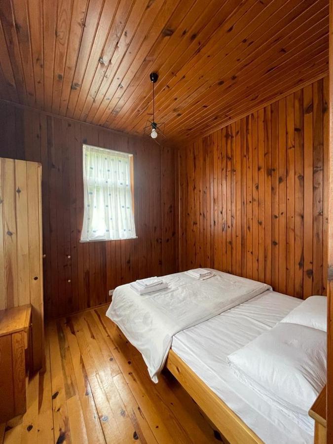 Akarsu Butik Otel Exteriér fotografie