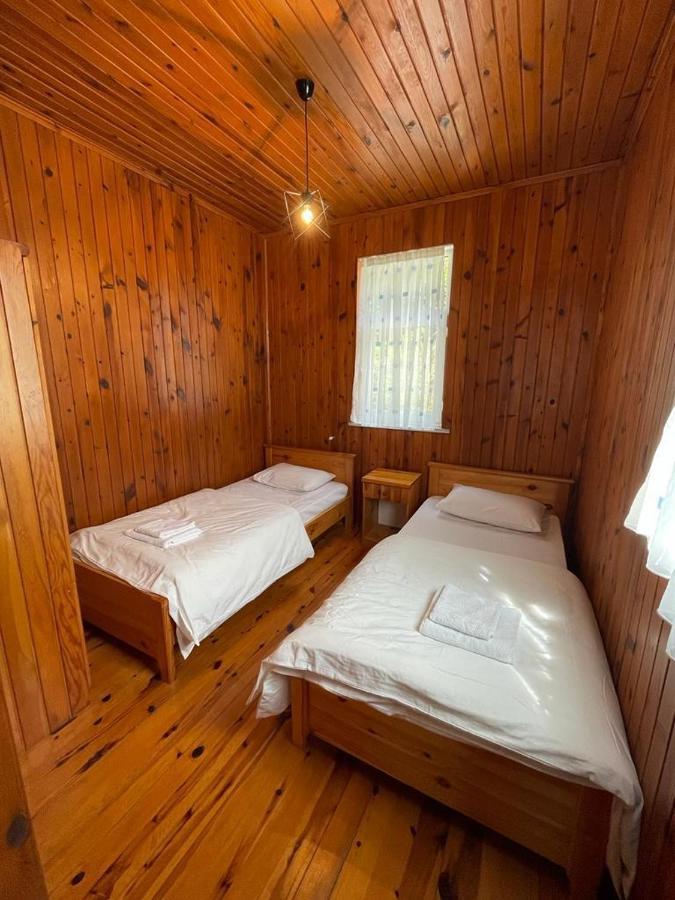 Akarsu Butik Otel Exteriér fotografie