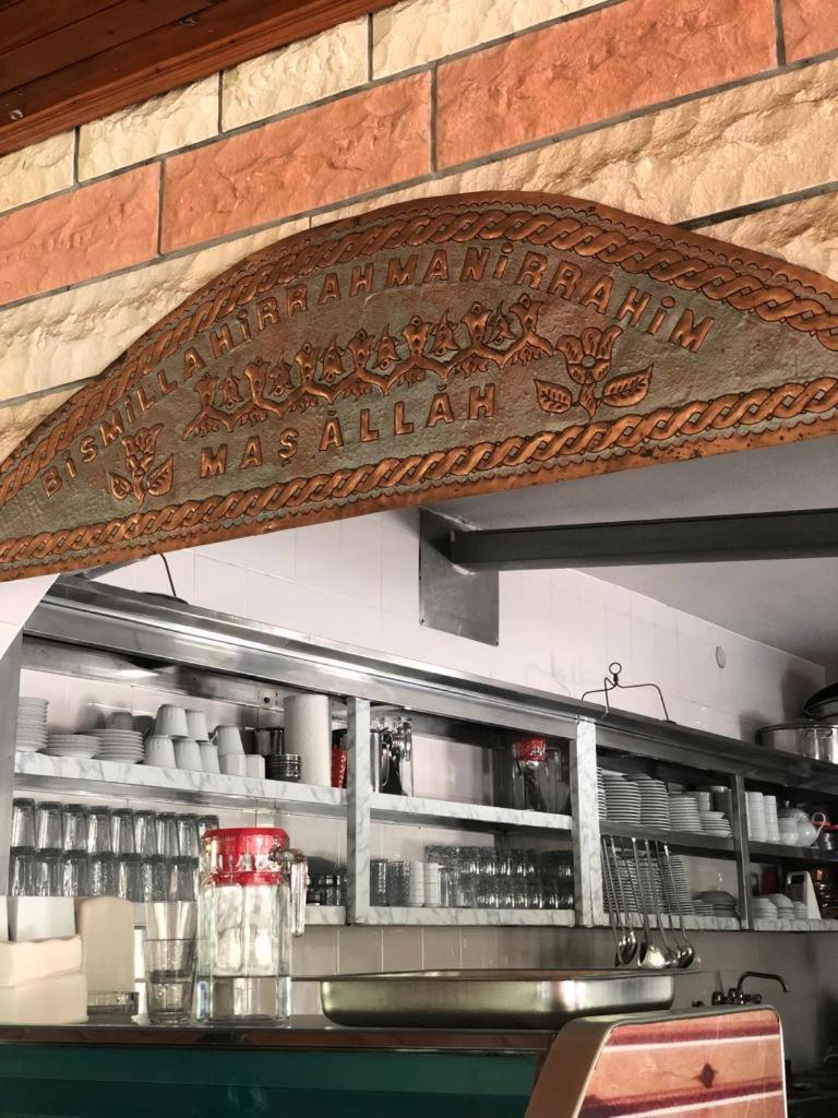 Akarsu Butik Otel Exteriér fotografie